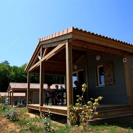 Terres De France - Les Hameaux De Pomette Hotell Marminiac Exteriör bild