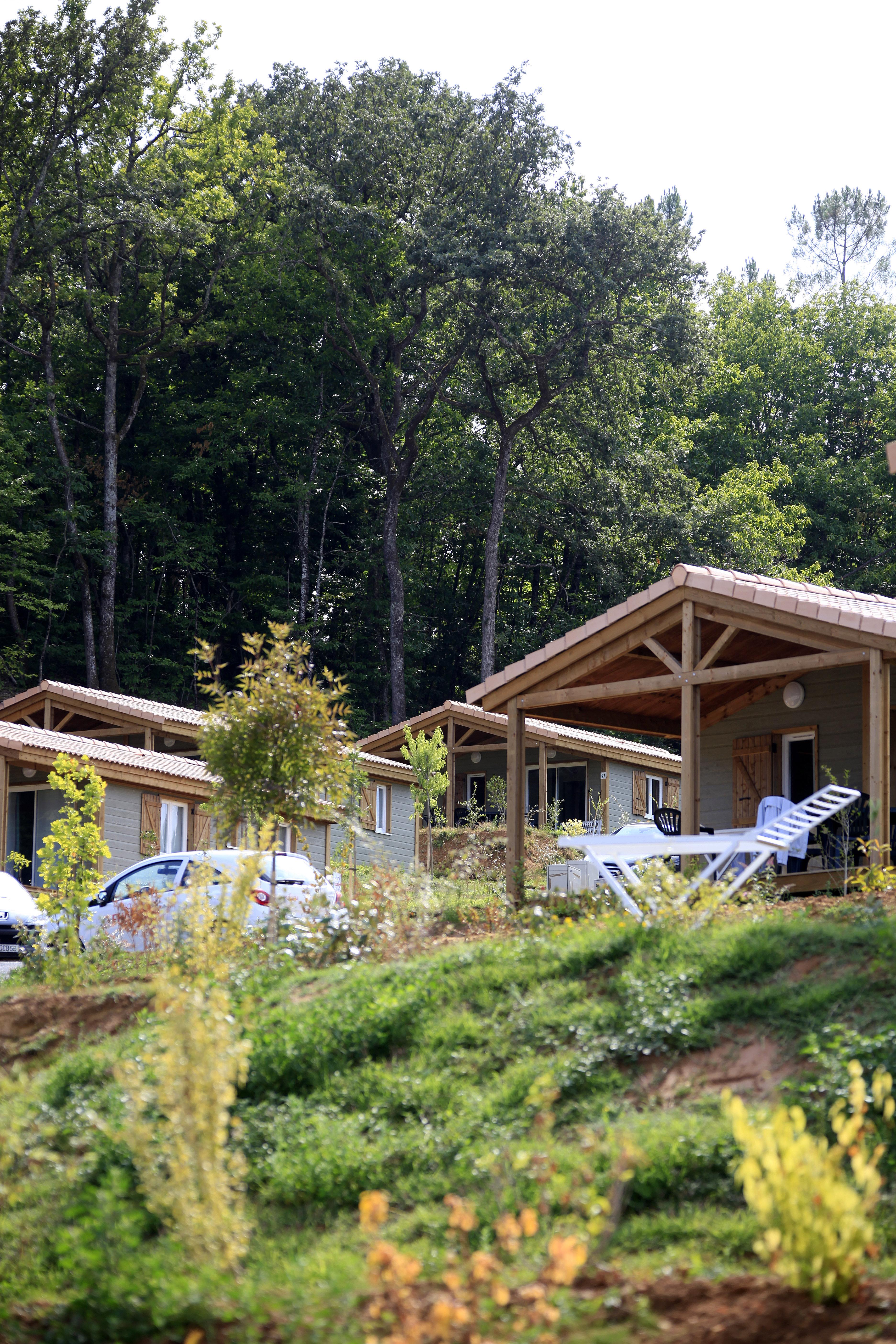 Terres De France - Les Hameaux De Pomette Hotell Marminiac Exteriör bild