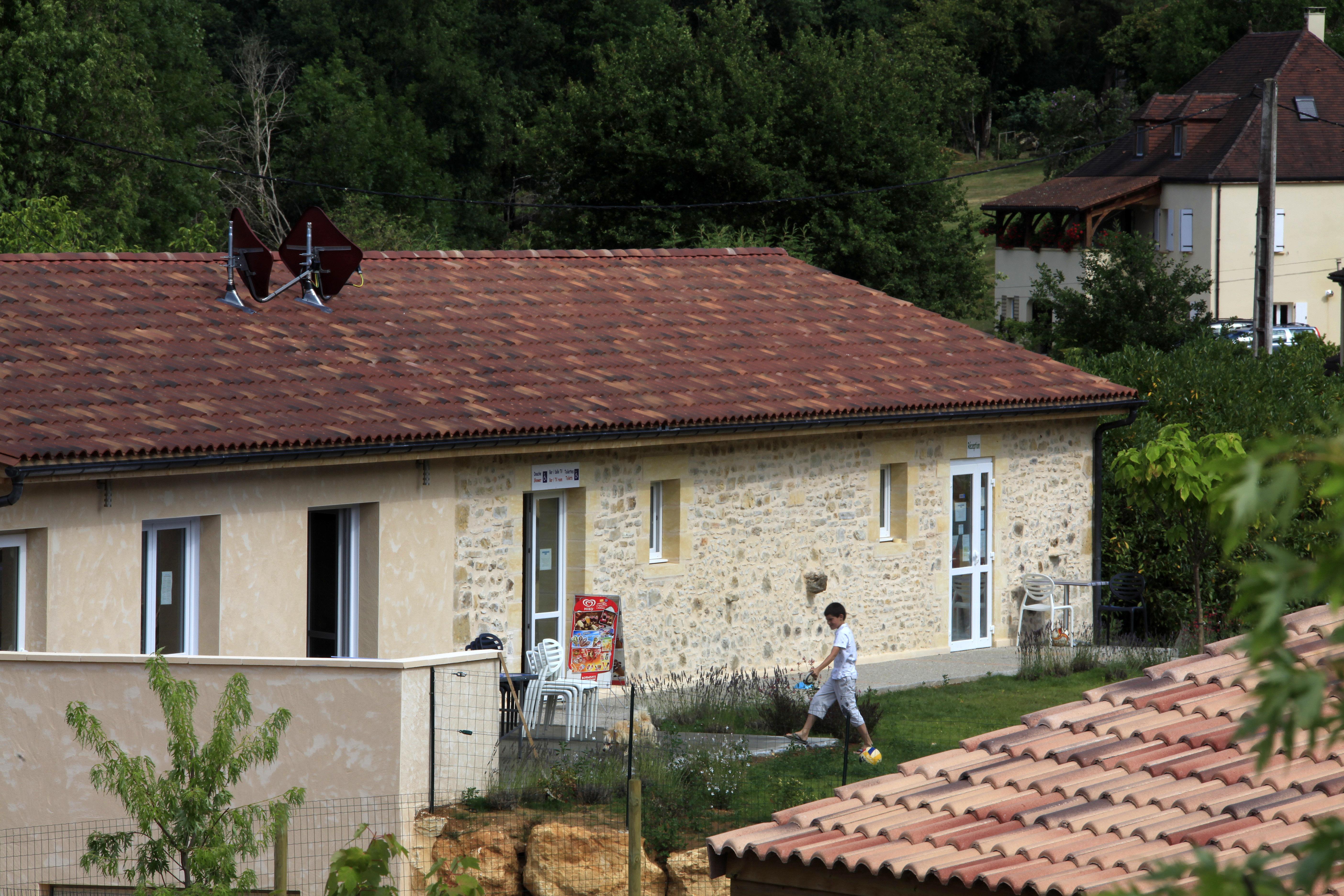 Terres De France - Les Hameaux De Pomette Hotell Marminiac Exteriör bild