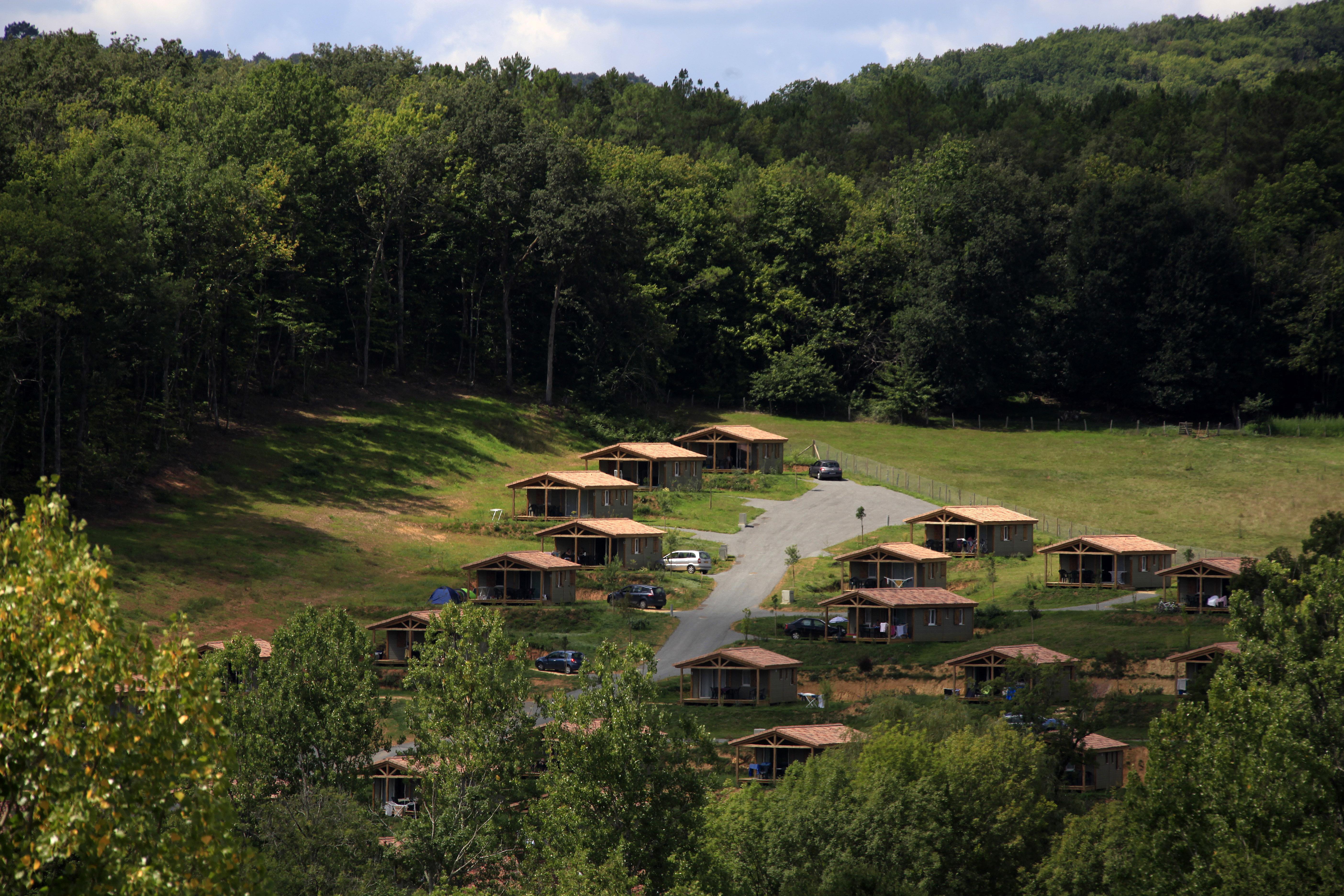 Terres De France - Les Hameaux De Pomette Hotell Marminiac Exteriör bild
