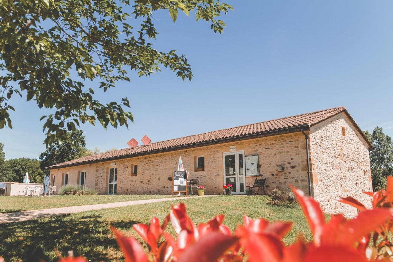 Terres De France - Les Hameaux De Pomette Hotell Marminiac Exteriör bild
