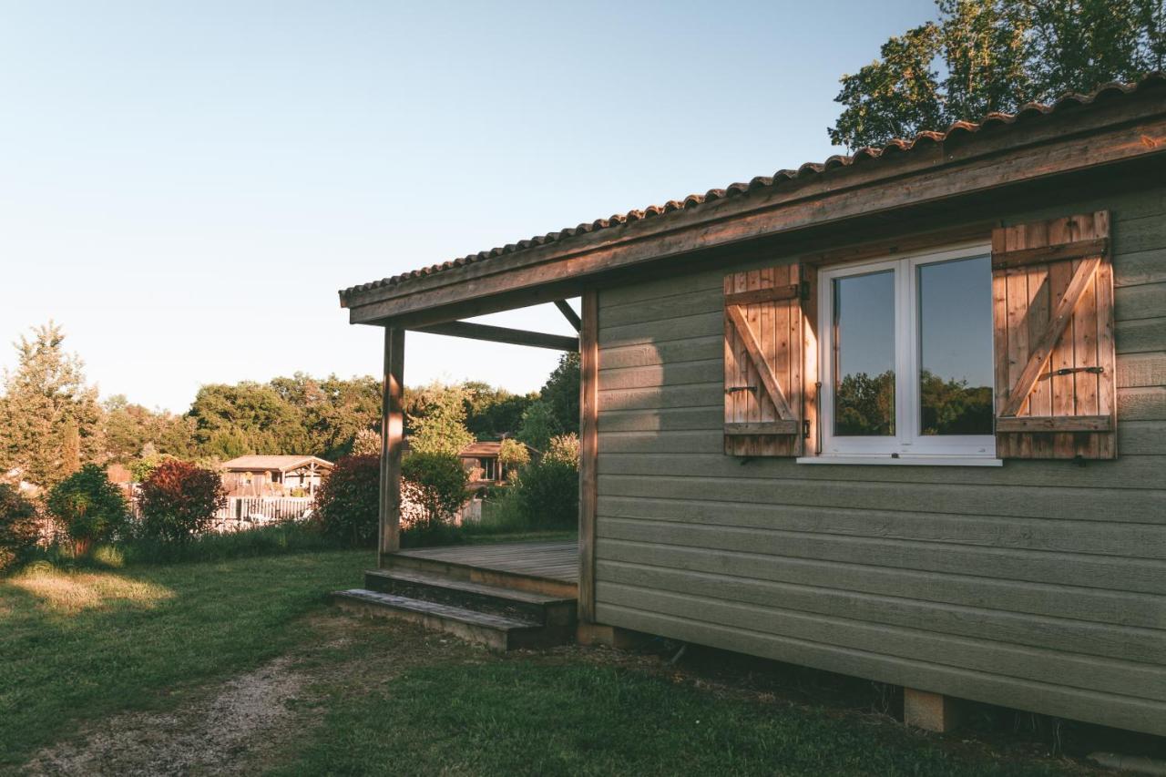 Terres De France - Les Hameaux De Pomette Hotell Marminiac Exteriör bild