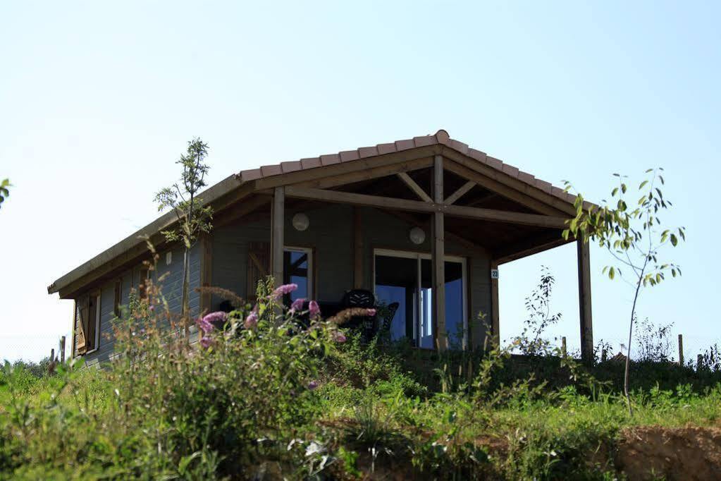 Terres De France - Les Hameaux De Pomette Hotell Marminiac Exteriör bild