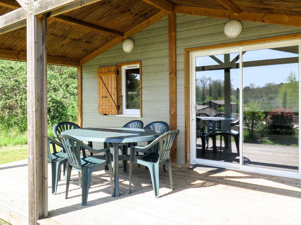Terres De France - Les Hameaux De Pomette Hotell Marminiac Exteriör bild