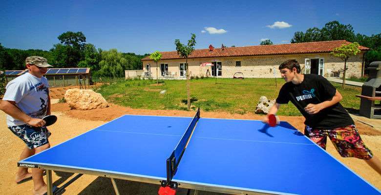 Terres De France - Les Hameaux De Pomette Hotell Marminiac Bekvämligheter bild