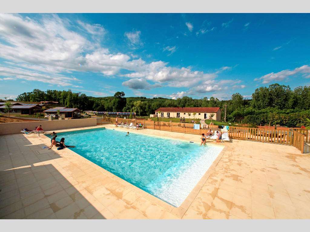 Terres De France - Les Hameaux De Pomette Hotell Marminiac Bekvämligheter bild