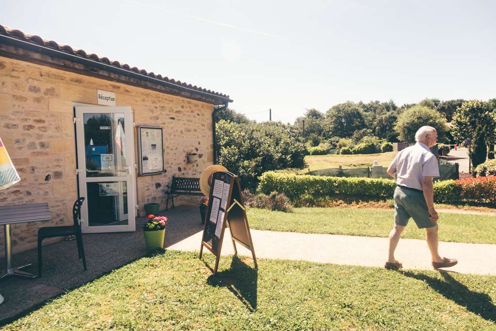 Terres De France - Les Hameaux De Pomette Hotell Marminiac Inreriör bild