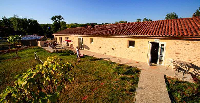 Terres De France - Les Hameaux De Pomette Hotell Marminiac Exteriör bild