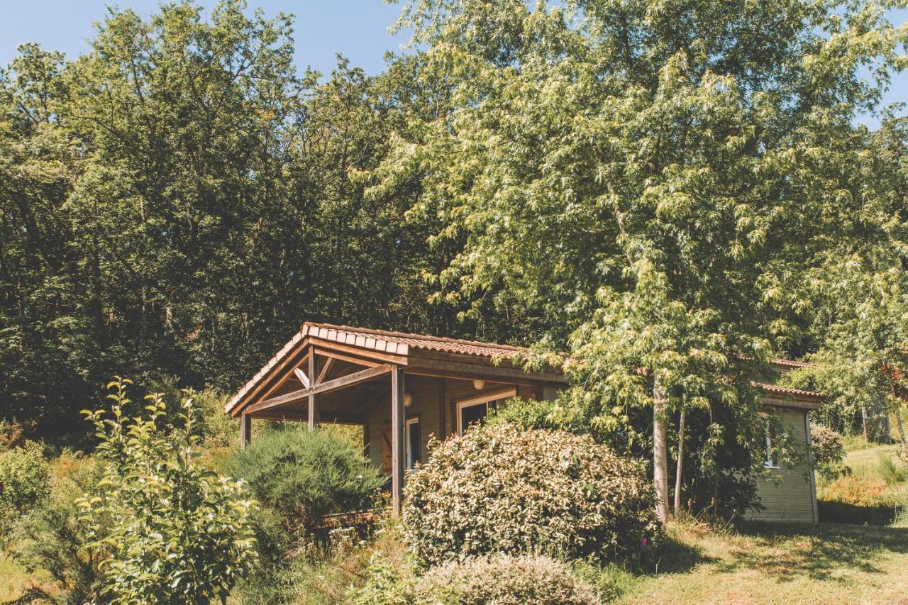 Terres De France - Les Hameaux De Pomette Hotell Marminiac Exteriör bild
